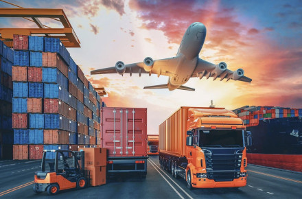 China and Asia how to find reliable logistics company