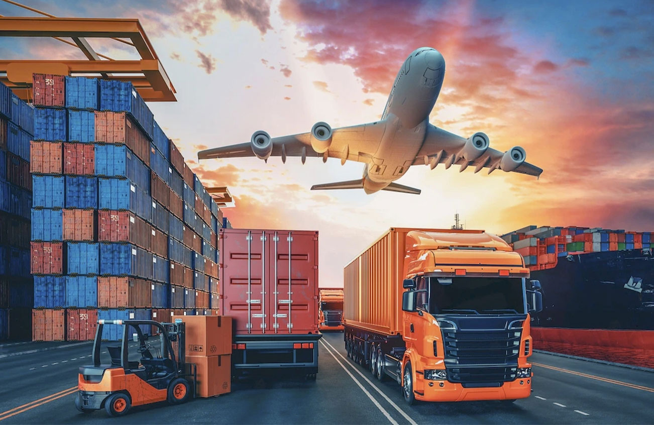 China and Asia how to find reliable logistics company
