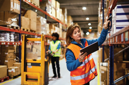 Warehouse Management 101: Maximizing Productivity